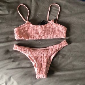NWT Zaful bikini set
